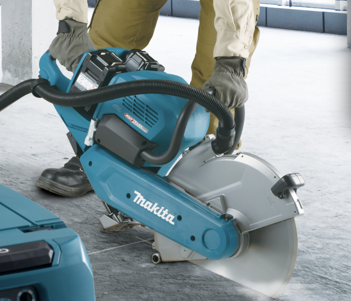 Akku-Trennschleifer CE002G Makita