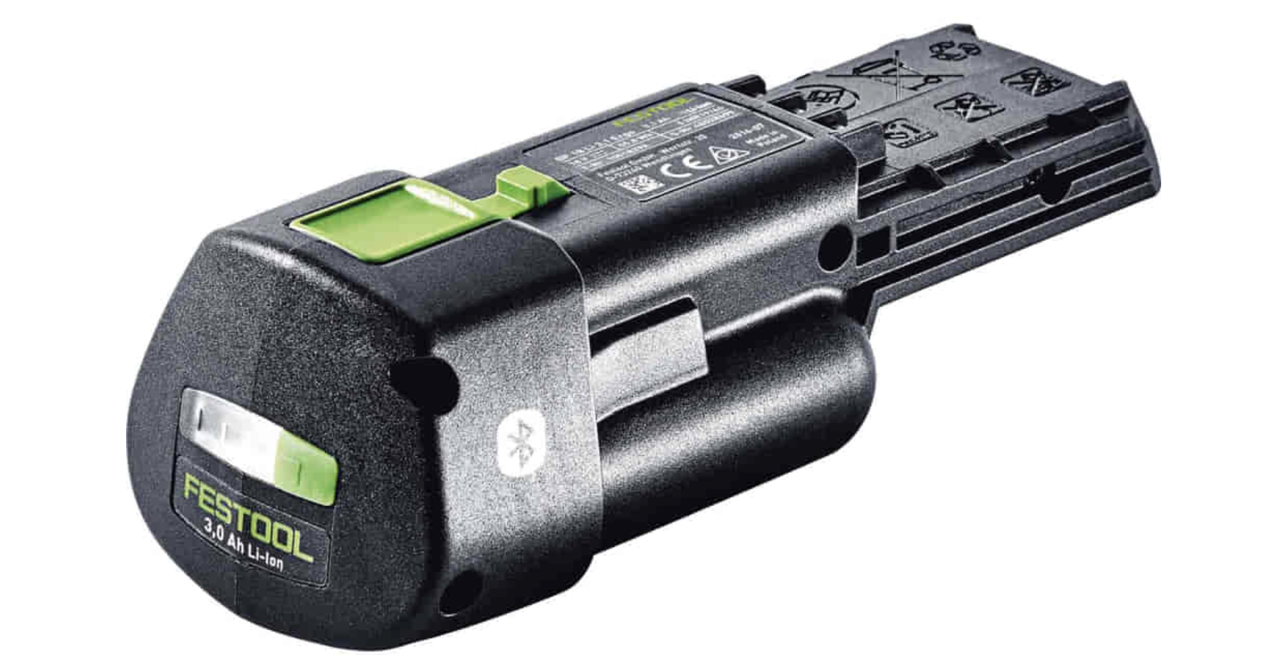BP 18 Li 3,0 Ergo I Akkupack mit Bluetooth
