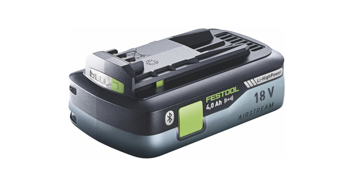 BP 18 Li HPC-ASI Akkupack 4,0 Ah HighPower