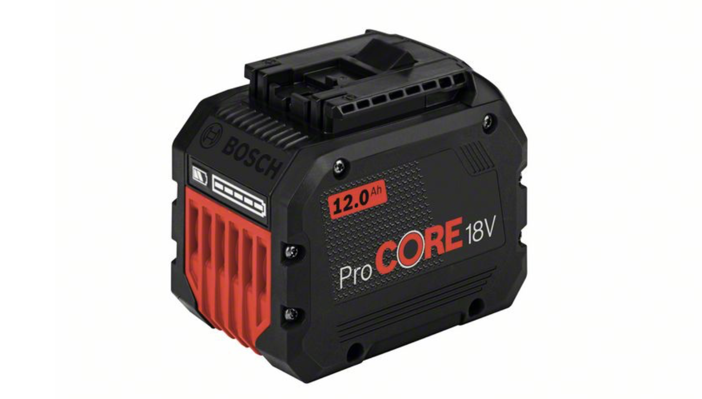 Procore 18 V 12 Ah Bosch Akkupack