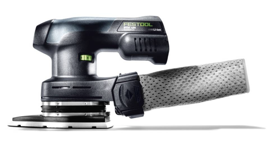 DTSC 400 Festool Akku-Deltaschleifer