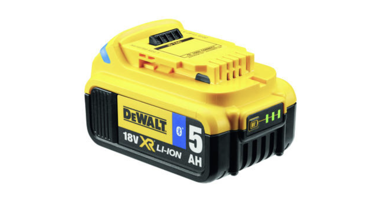 DeWalt DCB184B Akku 18 V