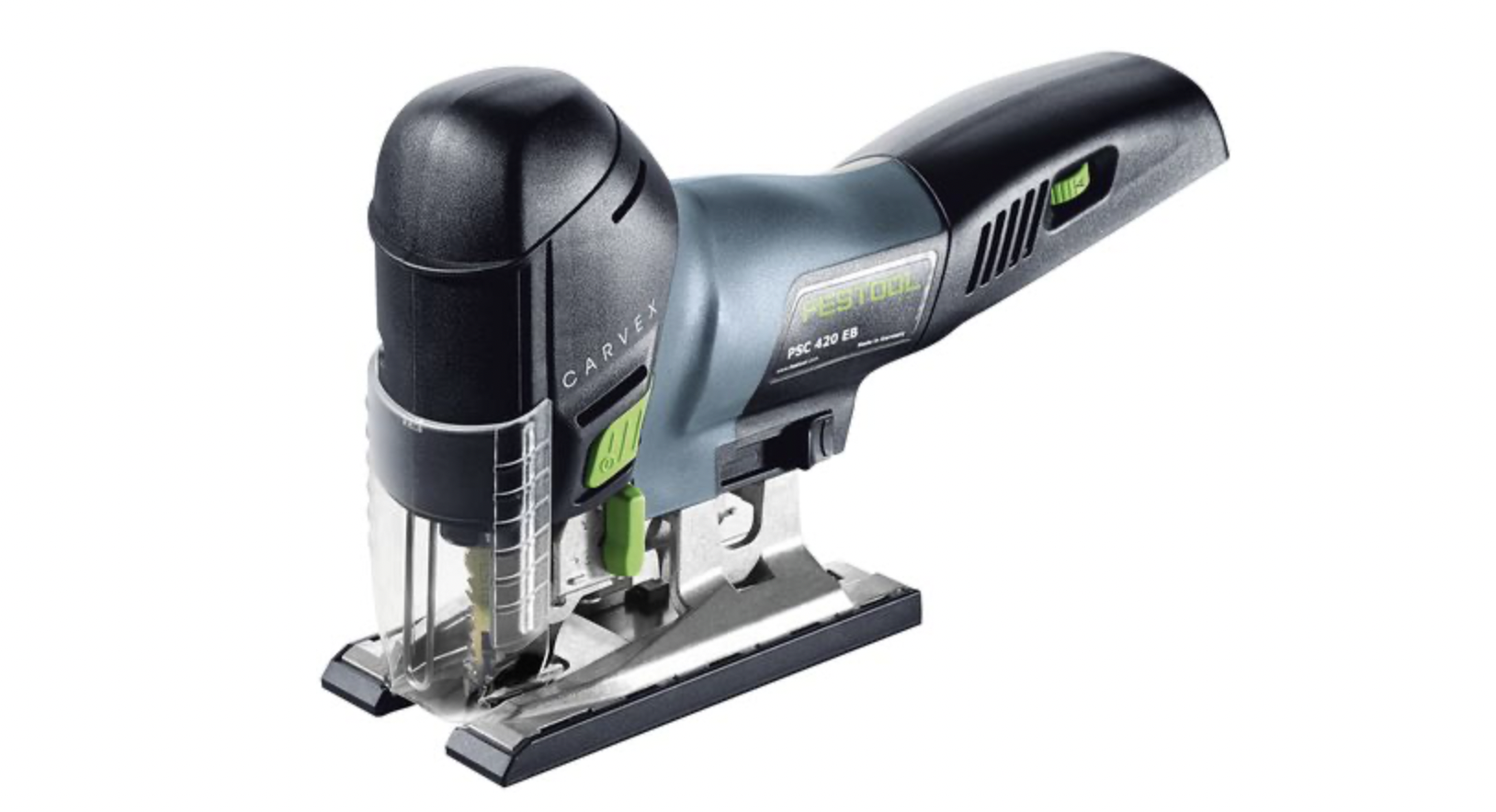 Die Festool PSC 420 Li EB Akku-Stichsäge