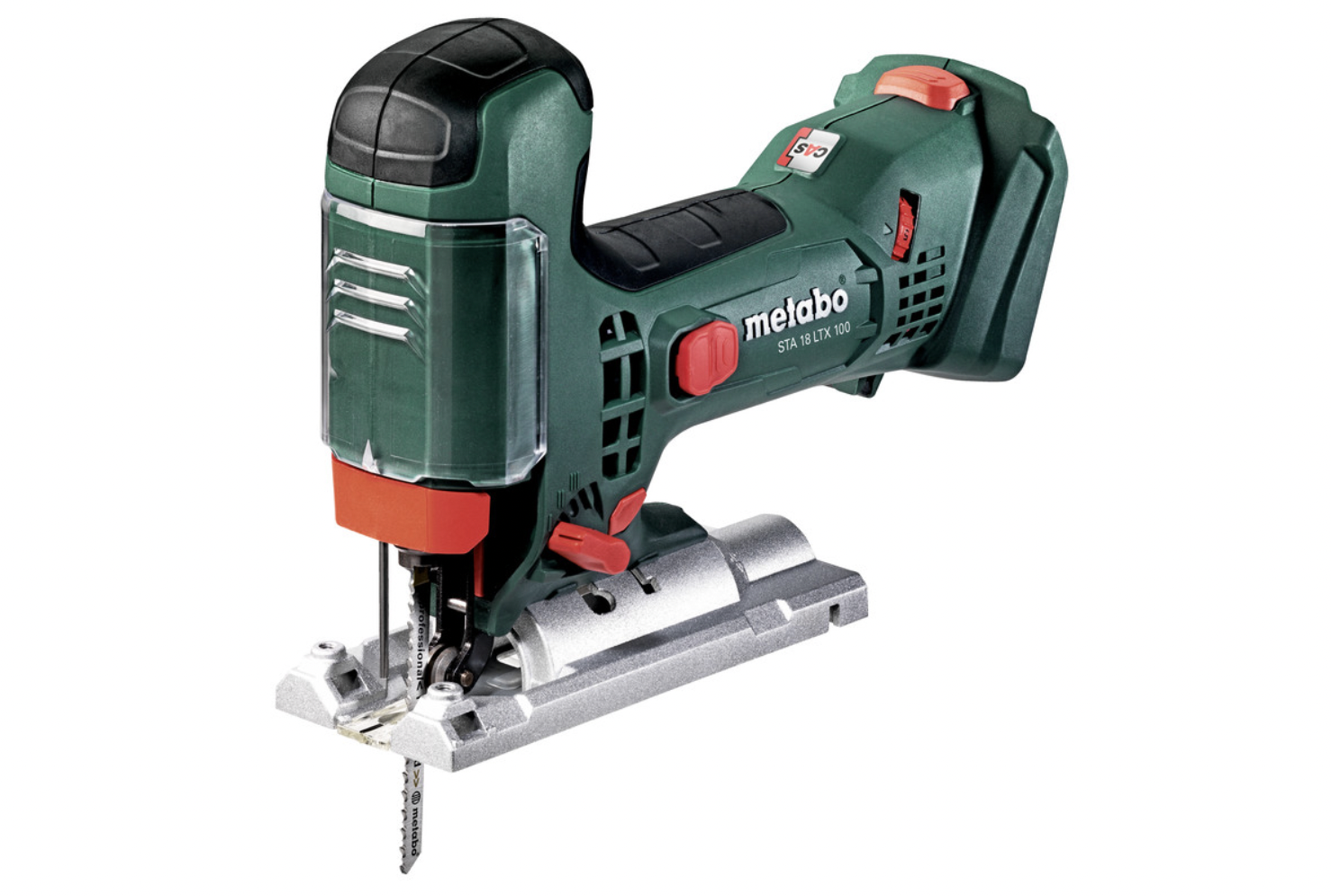 Die Metabo STA 18 LTX 100 Akku-Stichsäge