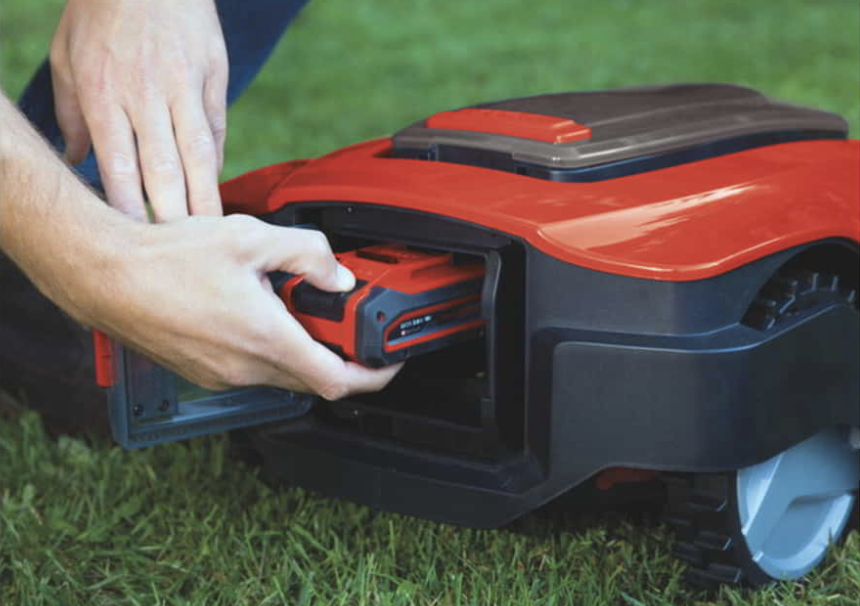 Einhell Mähroboter FREELEXO 1200 LCD BT