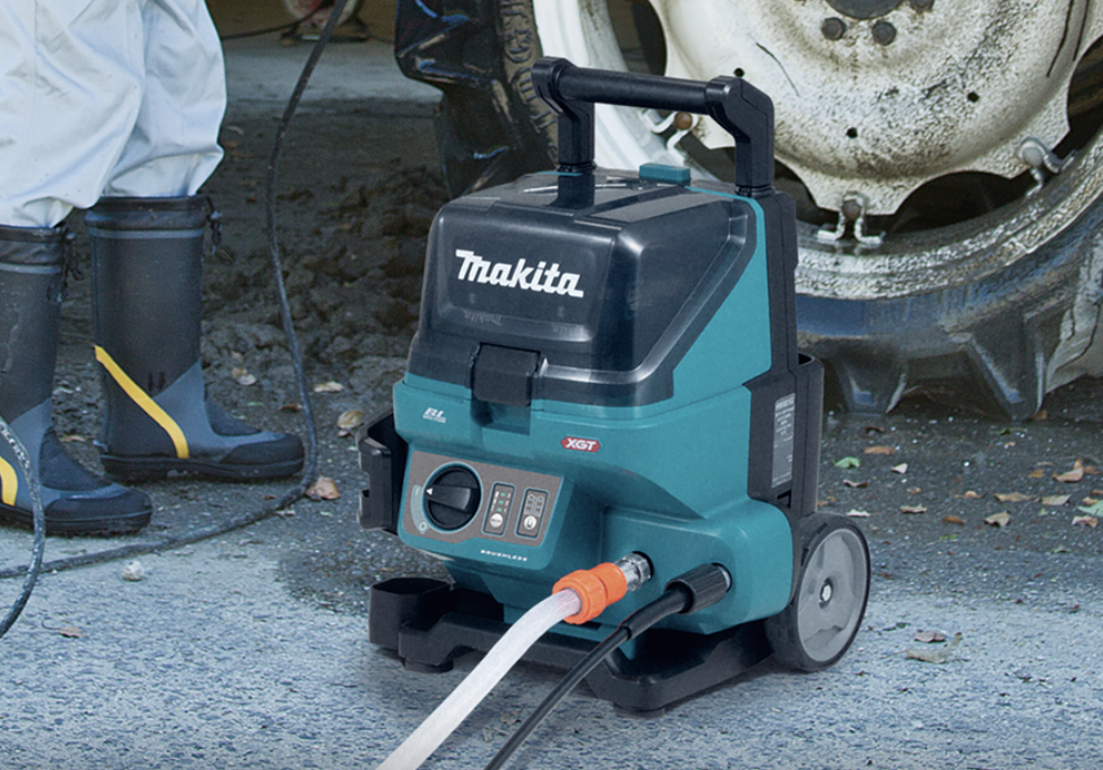 HW001G Akku-Hochdruckreiniger Makita