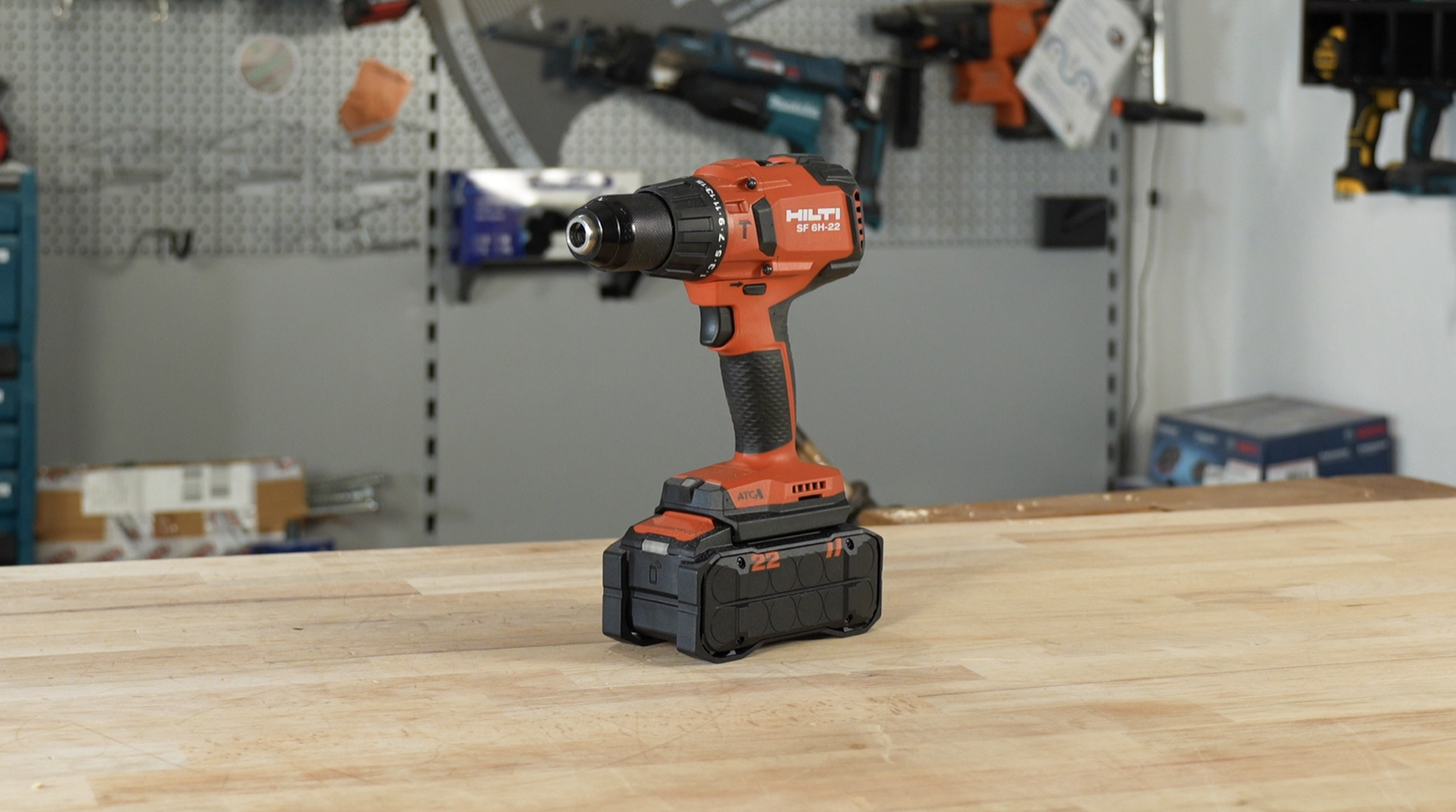 Hilti SF 6H-A22