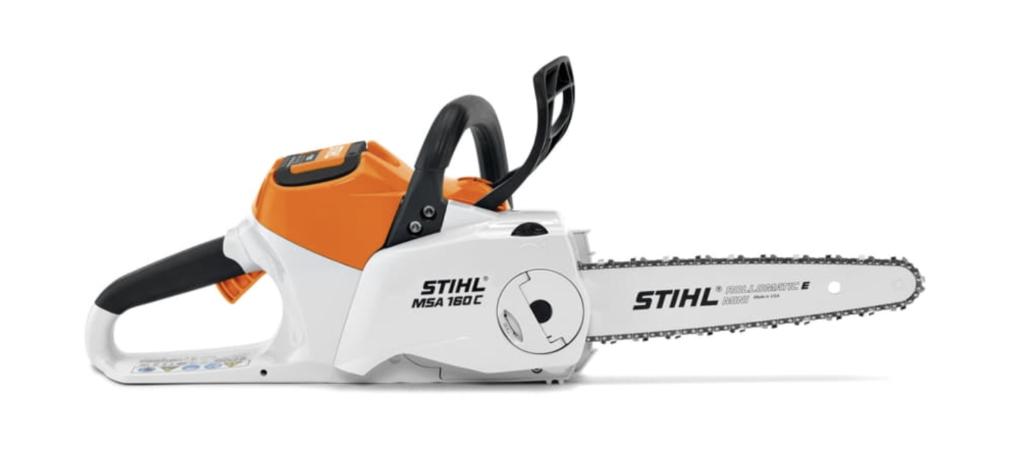 MSA 160 C STIHL Akku-Kettensäge