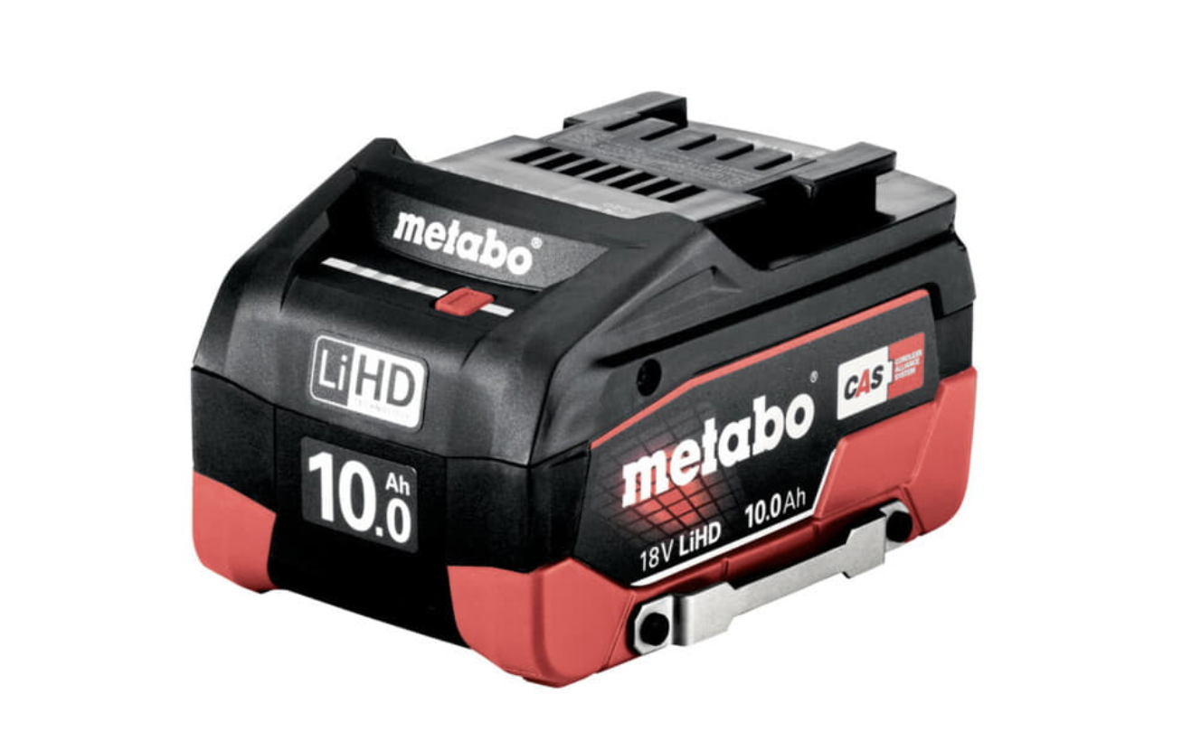 Metabo 18 V DS mit Absturzsicherung