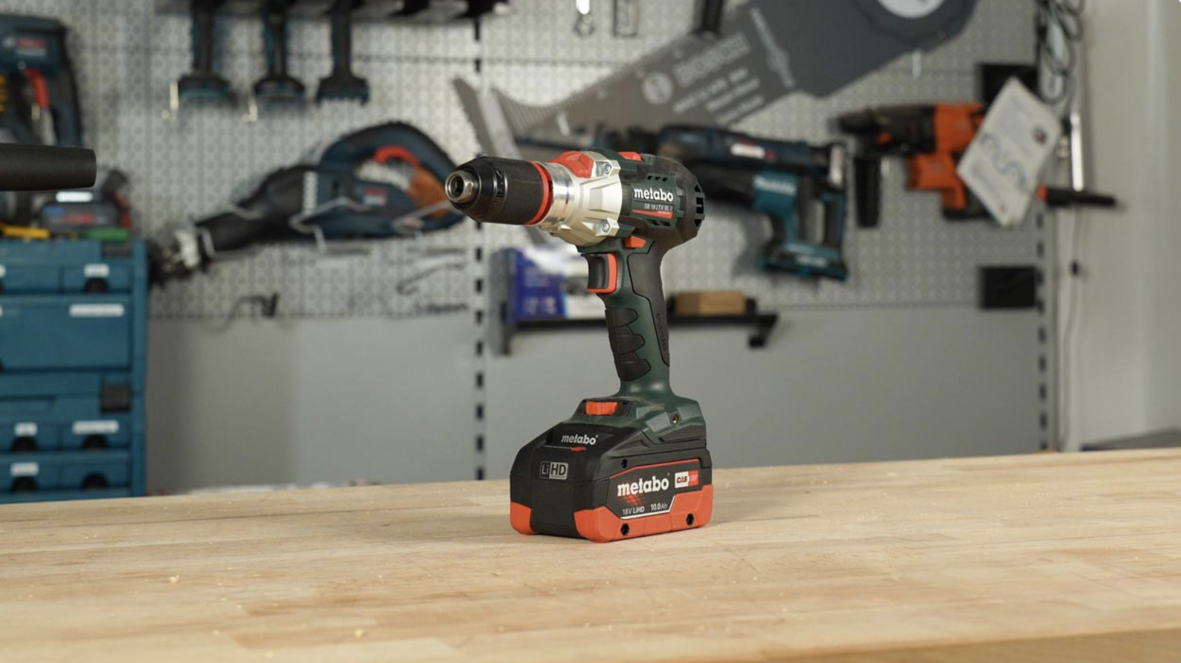SB 18 LTX-3 BL Q I METAL von Metabo