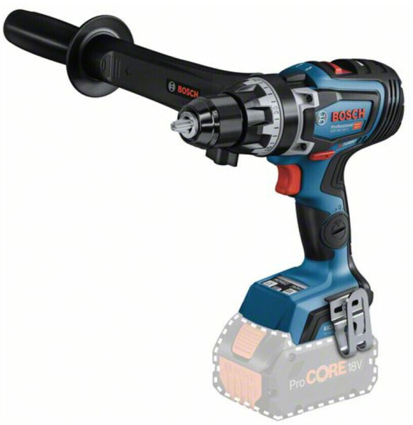 Bosch GSR 18V-150 C