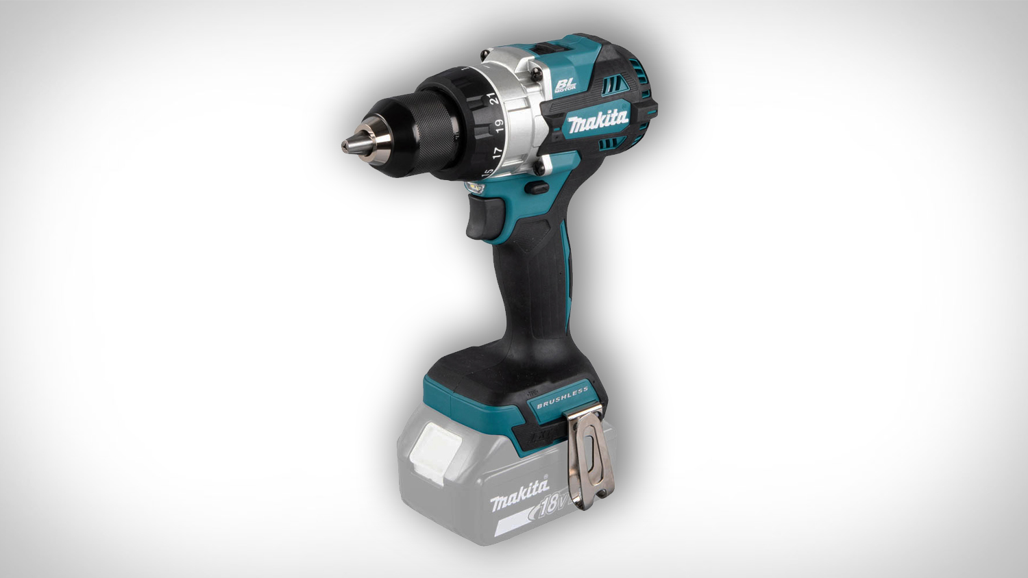 Review: Der DDF486 Bohrschrauber von Makita im Überblick