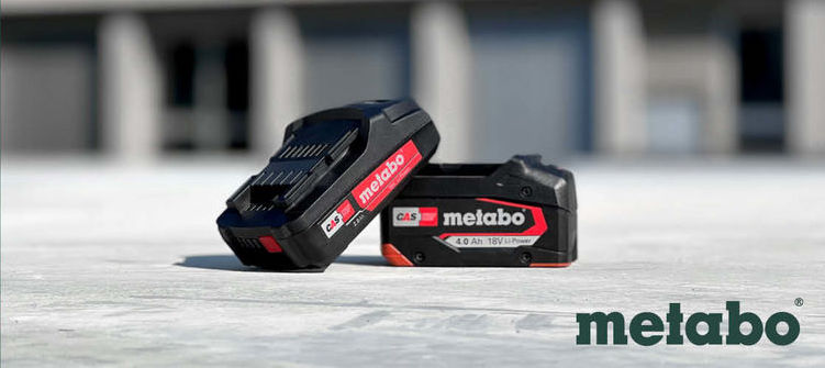 Metabo Akkus