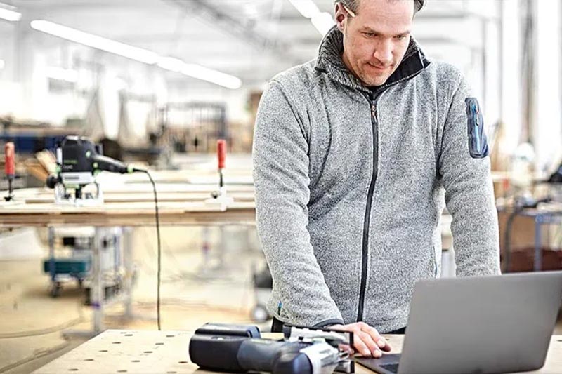 Festool Garantie