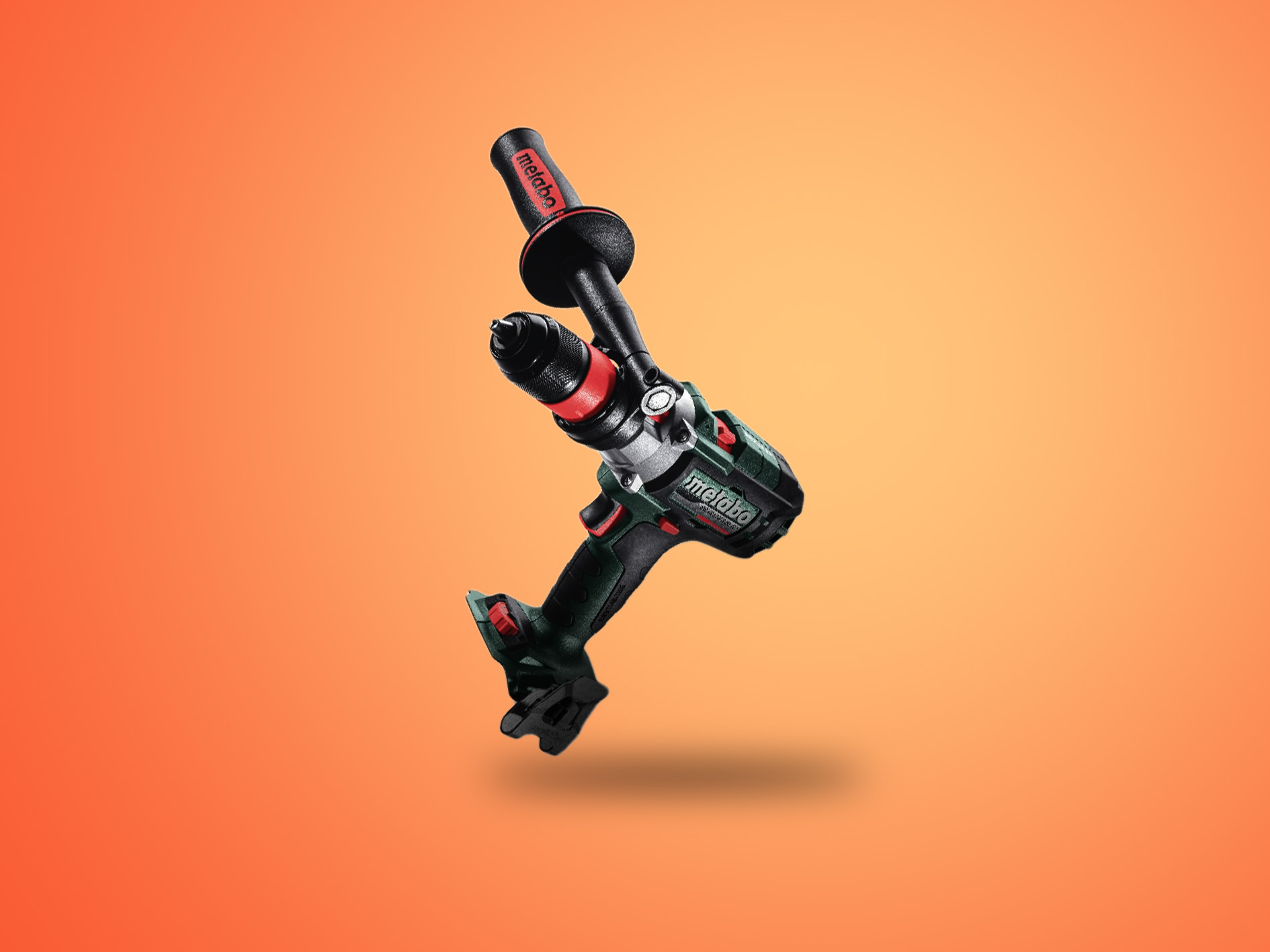 Metabo SB 18 LTX-3 BL Q I Akku-Schlagbohrschrauber