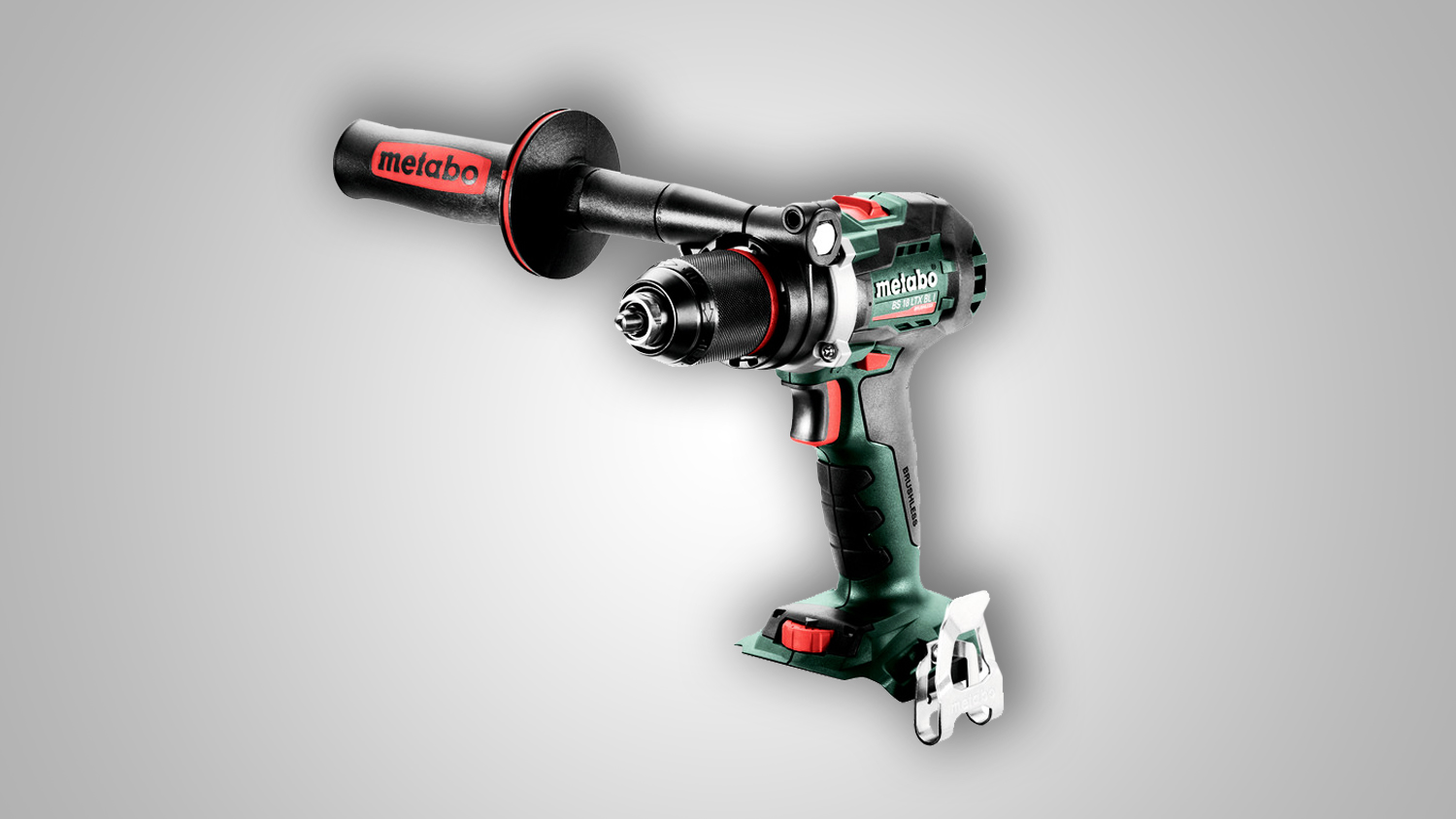 Metabo BS 18 LTX BL I Akku-Bohrschrauber 18V