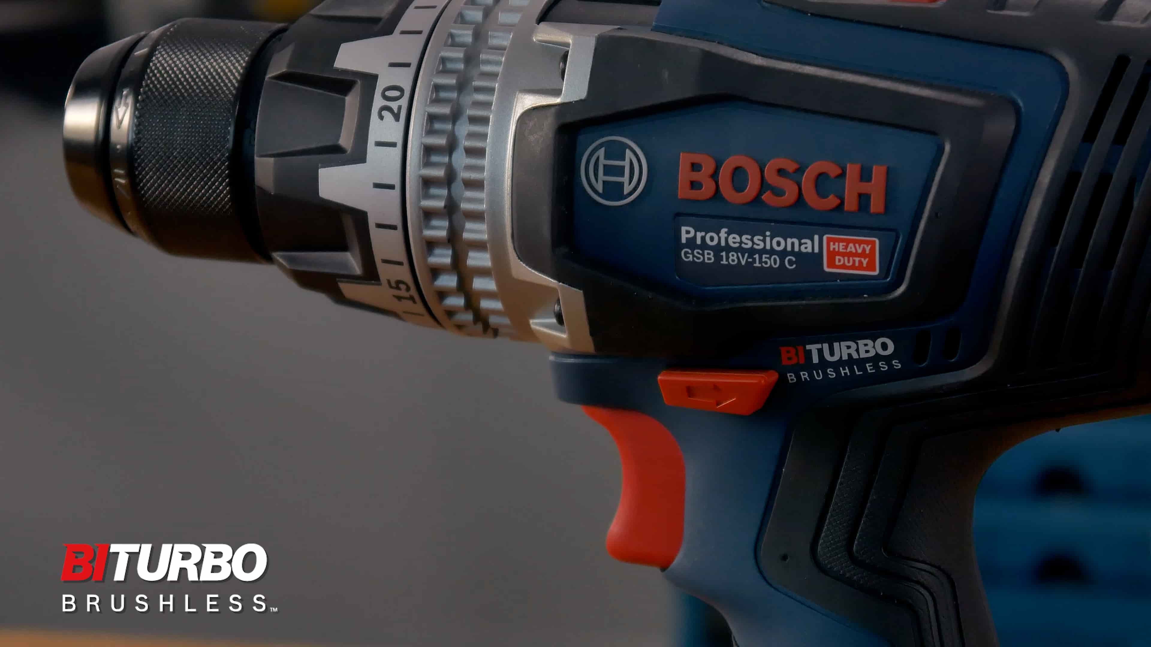 Bosch GSB Akkuschrauber