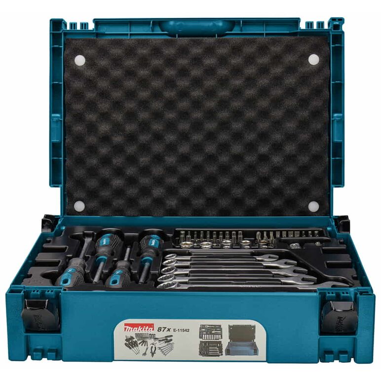 Makita E-11542 Handwerkzeugset