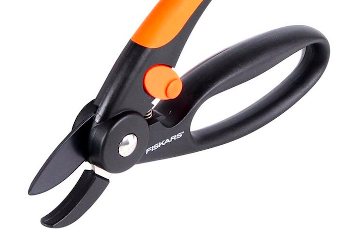 Fiskars Amboss Gartenschere