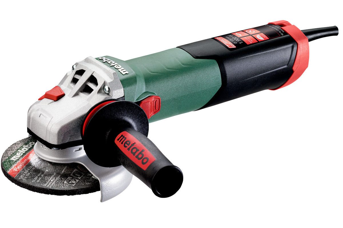 Metabo Winkelschleifer WE 19-125 Q M-BRUSH