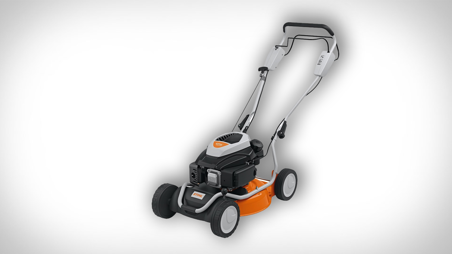 Stihl Rasenmäher RM 2 RT