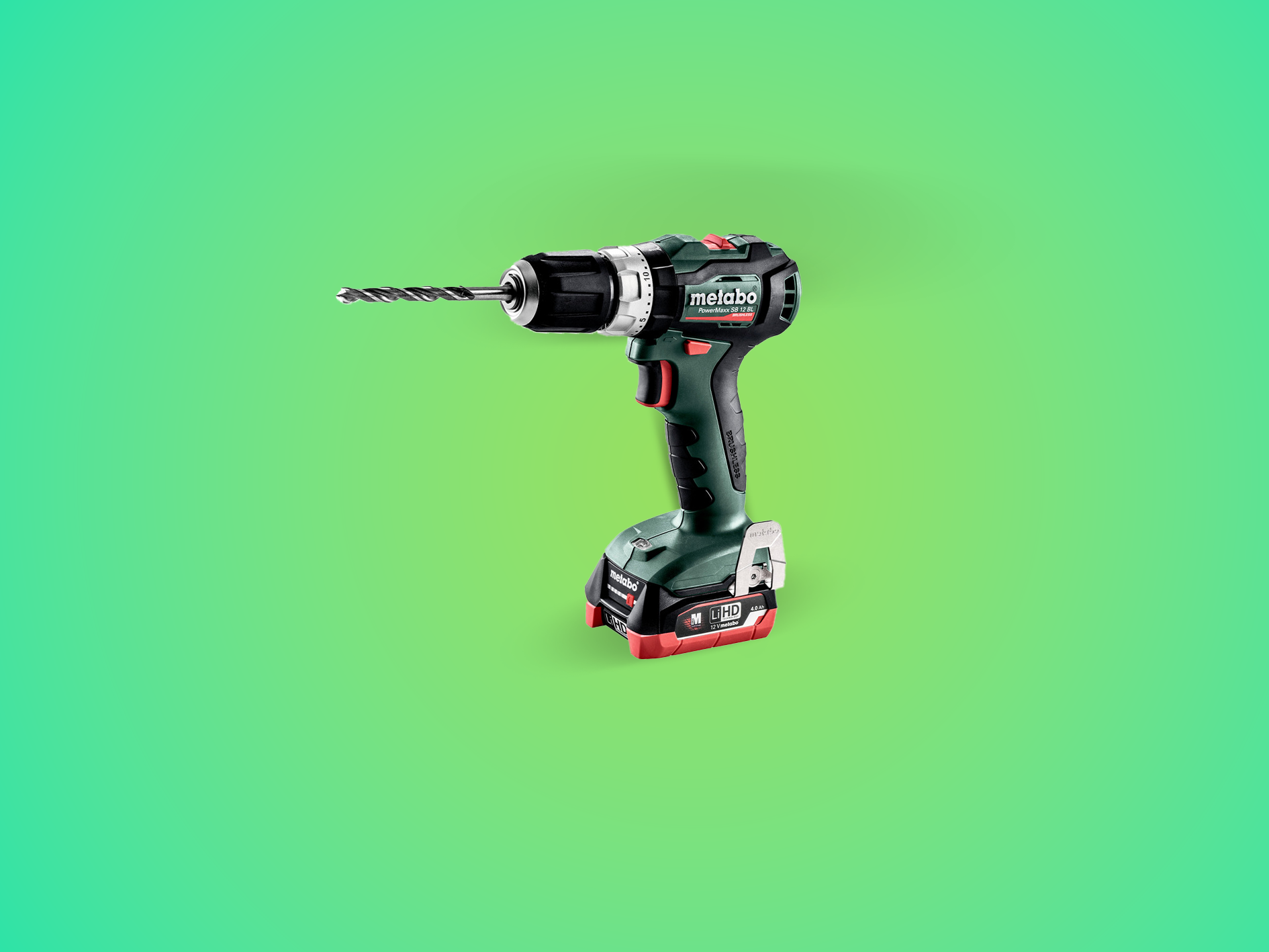 Metabo PowerMaxx SB 12