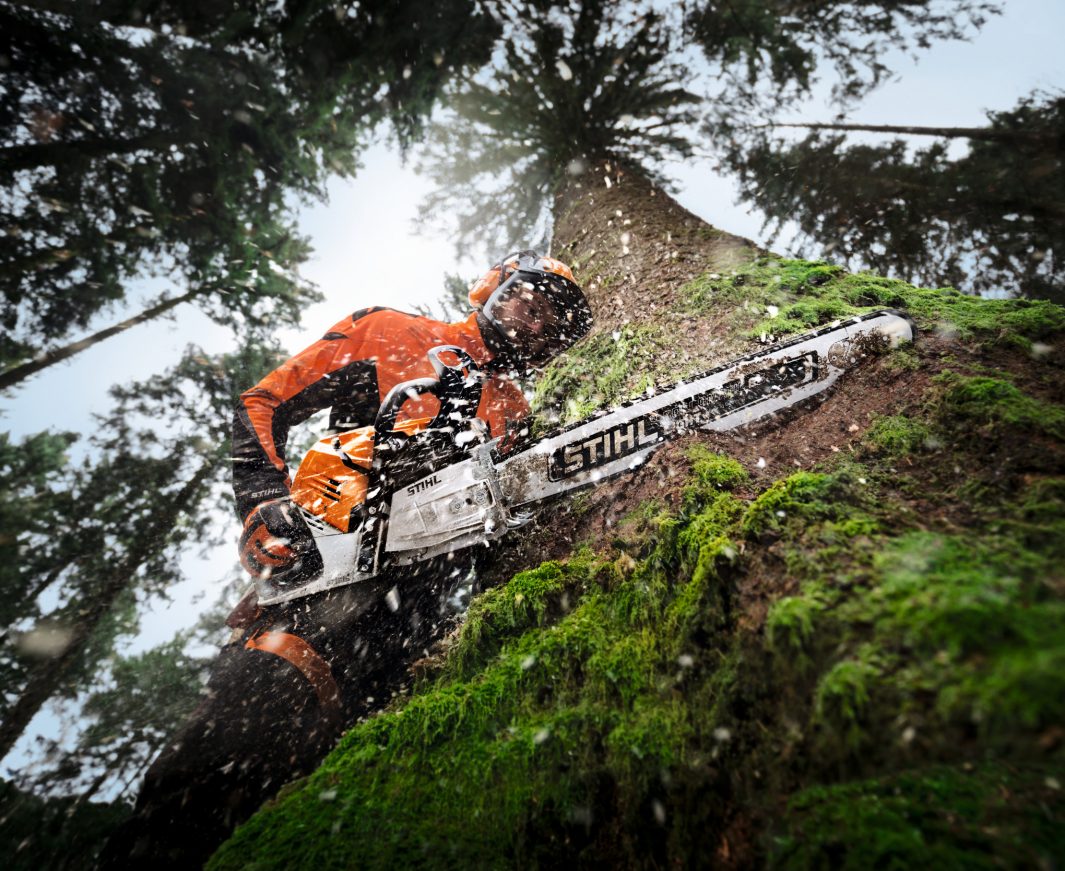 Stihl MS 500i Kettensäge