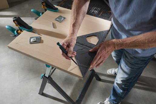 Wolfcraft Vario 3D Pro