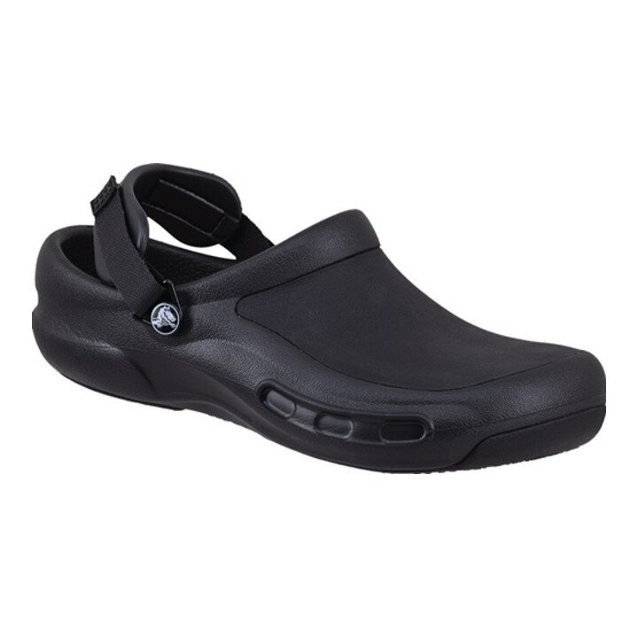 Stiefel Kleidungsstücke AT & Clog :: Arbeitssicherheit Schuhe Gr.37/38 EN CROCS :: & & :: schwarz Pantoffeln Pro Sandalen Bistro 20347 WORK