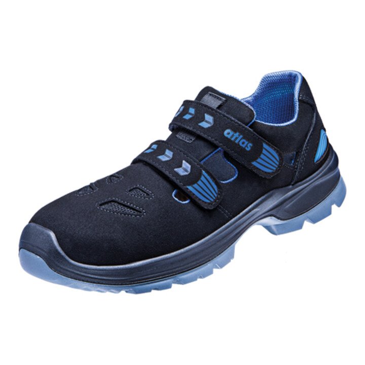 Kleidungsstücke & Arbeitssicherheit :: Schuhe & Stiefel :: Sandalen &  Pantoffeln :: Atlas Sandale alu-tec 360 2.0 ESD S1, Weite 12 Größe 39