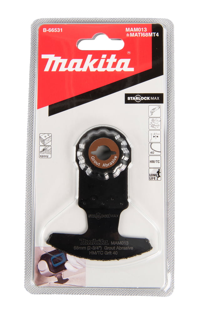 ▻ Makita B-66531 HM-Segmentsägeblatt MAM013 ab 15,39€ | Toolbrothers