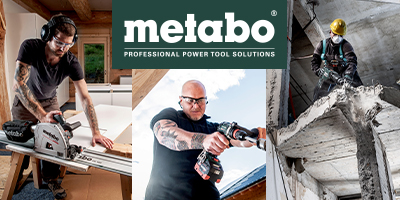Metabo Brand World