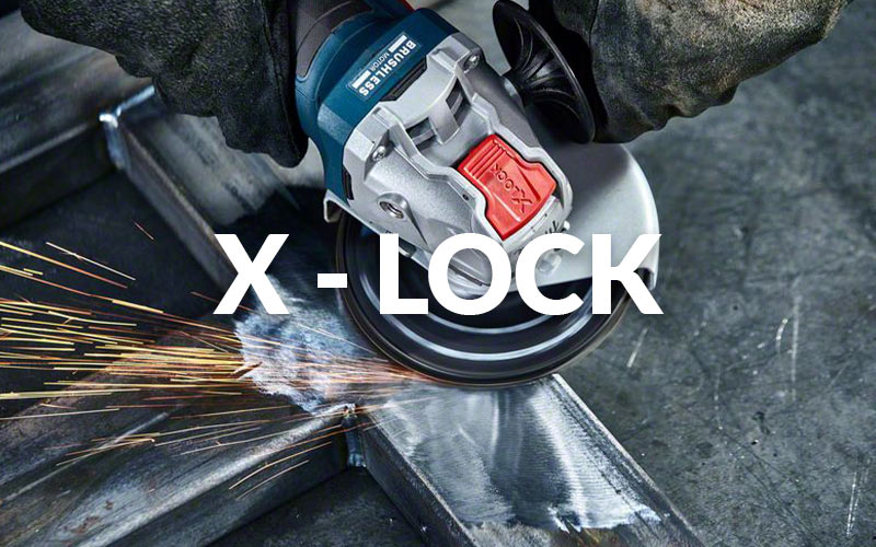 Bosch X Lock