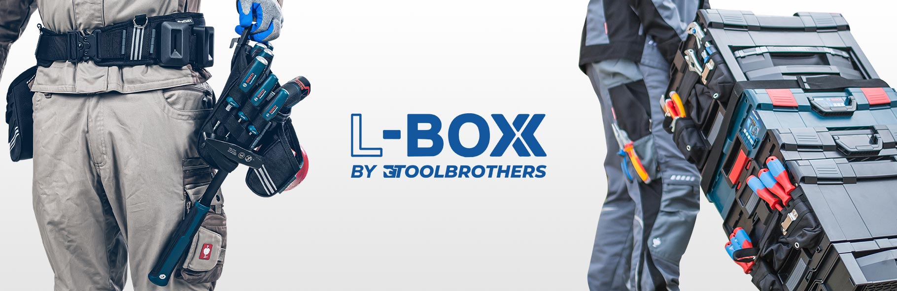 L-Boxx ProClick by Toolbrothers