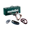 Metabo RBE 15-180 Set Rohrbandschleifer + Zubehör + Koffer (602243500), image 