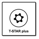 SPAX Universalschraube 4,0 x 40 mm 200 Stk. TORX T-STAR  plus T20 WIROX Senkkopf Teilgewinde 4Cut-Spitze 0191010400403, image _ab__is.image_number.default