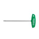 Wiha Stiftschlüssel mit Quergriff TORX® mattverchromt (01343) T45 x 250 mm, image 