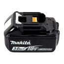 Makita DTM 52 F1 Akku Multifunktionswerkzeug 18 V Starlock Max Brushless + 1x Akku 3,0 Ah - ohne Ladegerät, image _ab__is.image_number.default