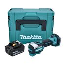 Makita DTM52T1J Akku-Multifunktionswerkzeug 18V Brushless + 1x Akku 5,0Ah + Koffer - ohne Ladegerät, image 