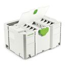 Festool SYSTAINER T-LOC DF SYS 3 TL-DF 498390, image 