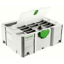 SYSTAINER T-LOC DF SYS 2 TL-DF 497852 - Festool, image 