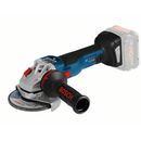 Bosch GWS 18V-10 SC Akku-Winkelschleifer 18V 125mm + Koffer - ohne Akku - ohne Ladegerät (06019G350B), image 