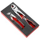 Facom FOAM 3 PLIERS SET, image 