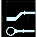 Facom Aufsteck-Ringschluessel SLS 46 mm, image _ab__is.image_number.default