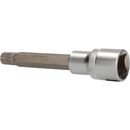 Brilliant Tools 1/2" Vielzahn-Bit-Stecknuss, 140 mm lang, M10 (BT022954), image _ab__is.image_number.default