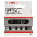 Bosch Freihandfräser-Set für Bohrmaschinen, 4-teilig, 6 mm, 13 mm (1 609 200 314), image 