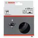 Bosch Stützteller, 125 mm, 8 mm (1 609 200 240), image 