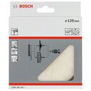 Bosch Polierhaube, 125 mm (1 609 200 245), image _ab__is.image_number.default