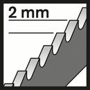 Bosch Stichsägeblatt T 119 BO Basic for Wood, 5er-Pack (2 608 630 310), image _ab__is.image_number.default