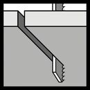 Bosch Stichsägeblatt T 118 G Basic for Metal, 3er-Pack (2 608 631 674), image _ab__is.image_number.default